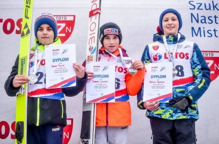 LOTOS Cup Kids